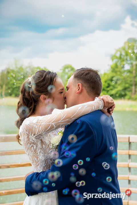 Fotograf kamerzysta ślubny wideofilmowanie Brodnica