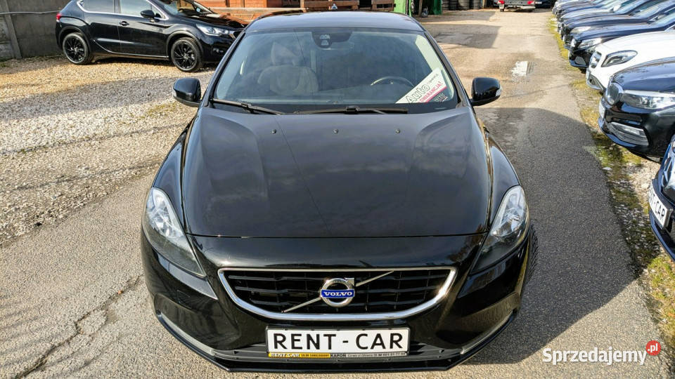 Volvo V40 20D2120OpłaconyBezwypadkowy światła przeciwmgielne Samochody osobowe Częstochowa
