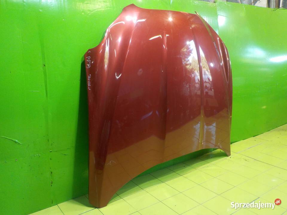 JAGUAR XF X250 I 27 D 08r 4D maska Suków sprzedam