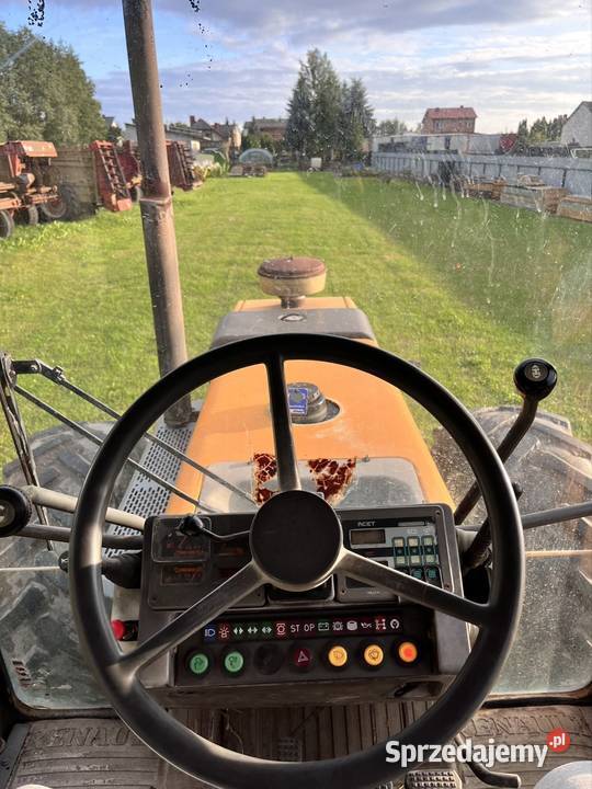 Renault 13354 Napęd 4x4 Zbuczyn