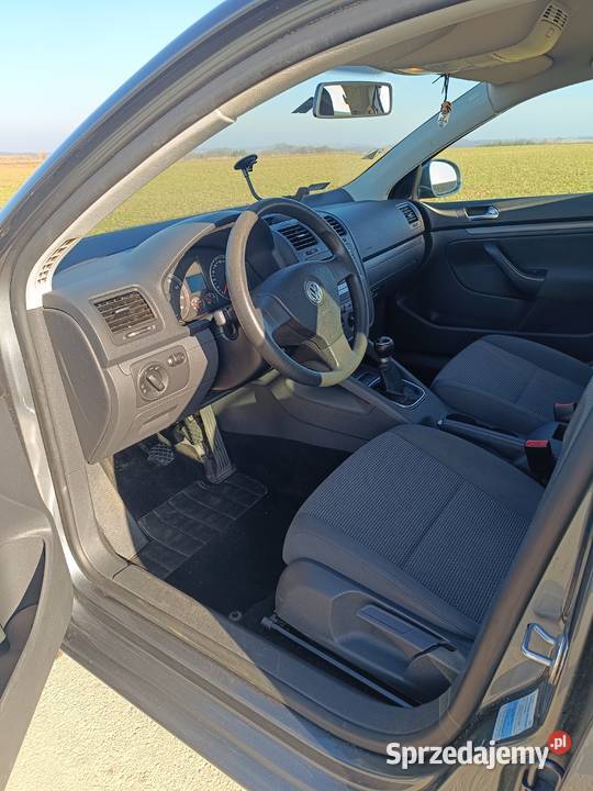 VW Golf V 5 16 MPI 102 bez LPG idealny do LPG 4/5