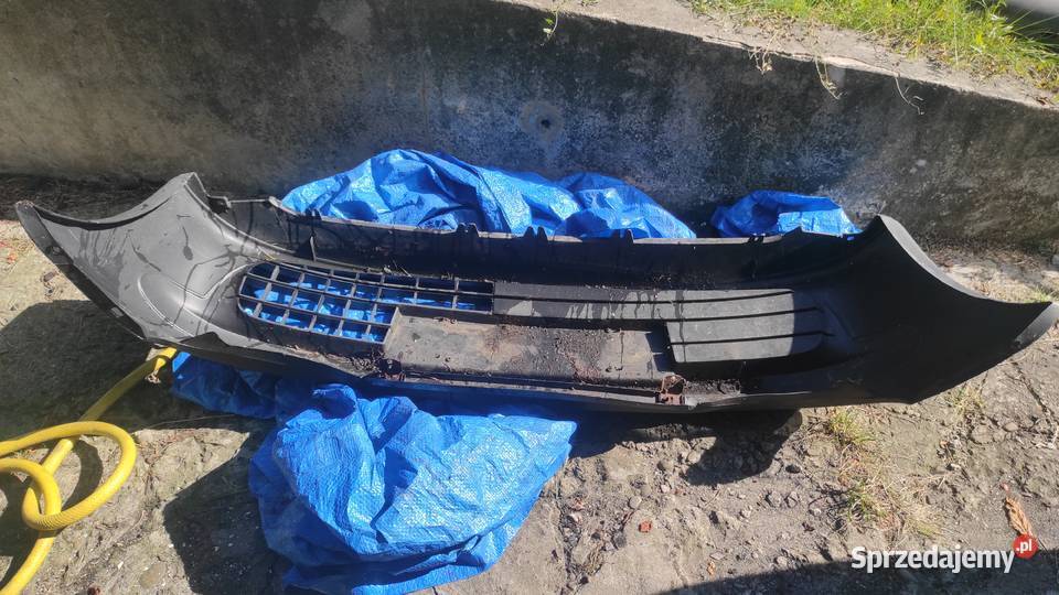 Zderzak przedni Fiat Seicento Myślenice sprzedam