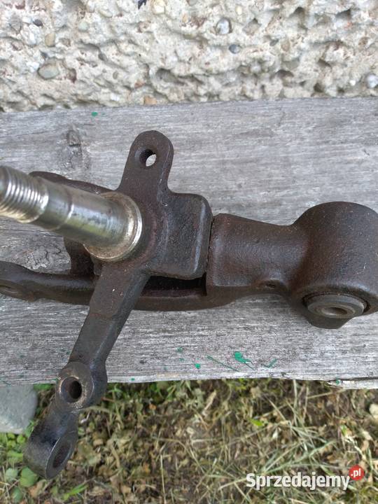 Zwrotnica Fiat 126 Rybnik