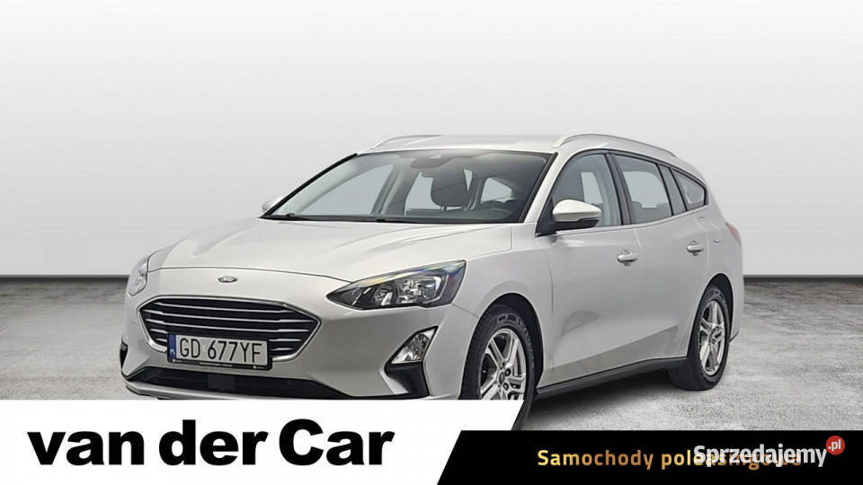 Ford Focus 15 EcoBlue SCR Connected Z Polskiego ASR (kontrola trakcji) mazowieckie Warszawa