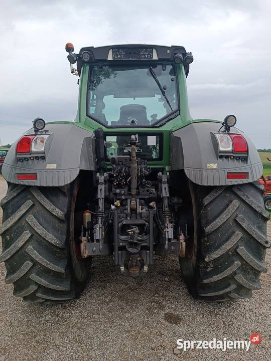Fendt 826 Vario 4450 godzin stan IGŁA Suwałki