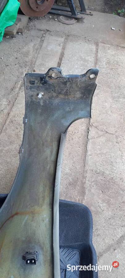 Błotniki przud volvo v40 Tarnówka