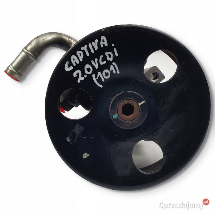 POMPA WSPOMAGANIA Chevrolet Captiva 20 VCDI sprzedam