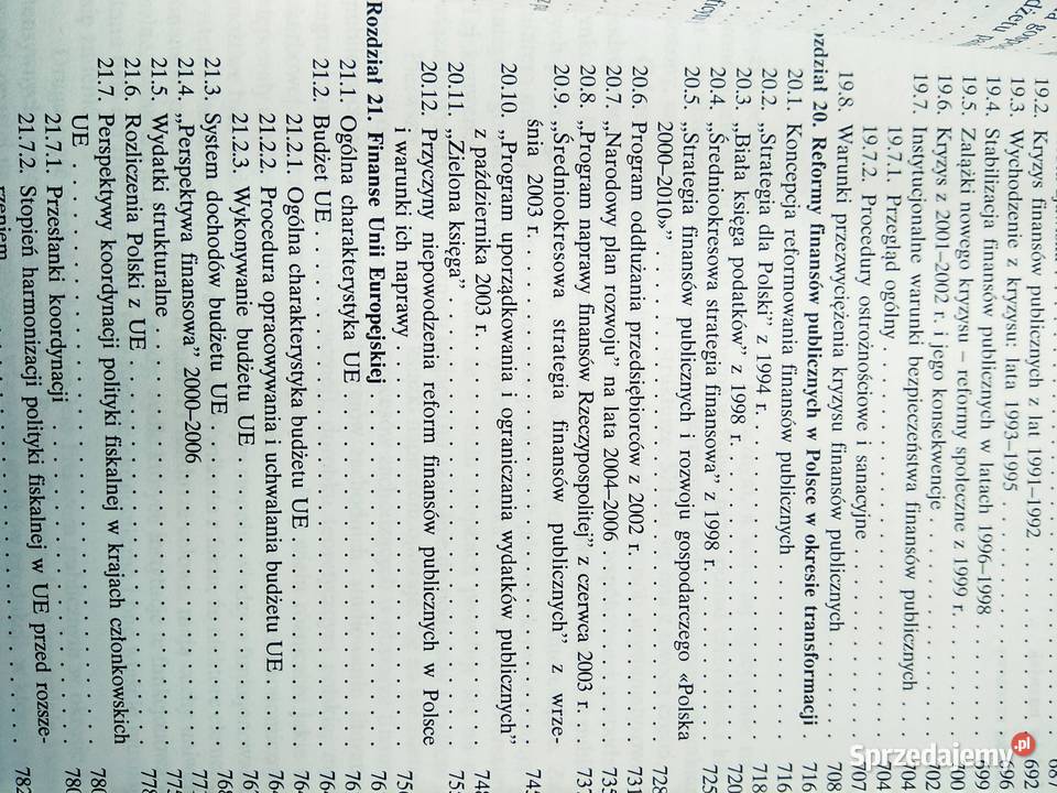 Euro a integracja europejska księgarnia studia mazowieckie