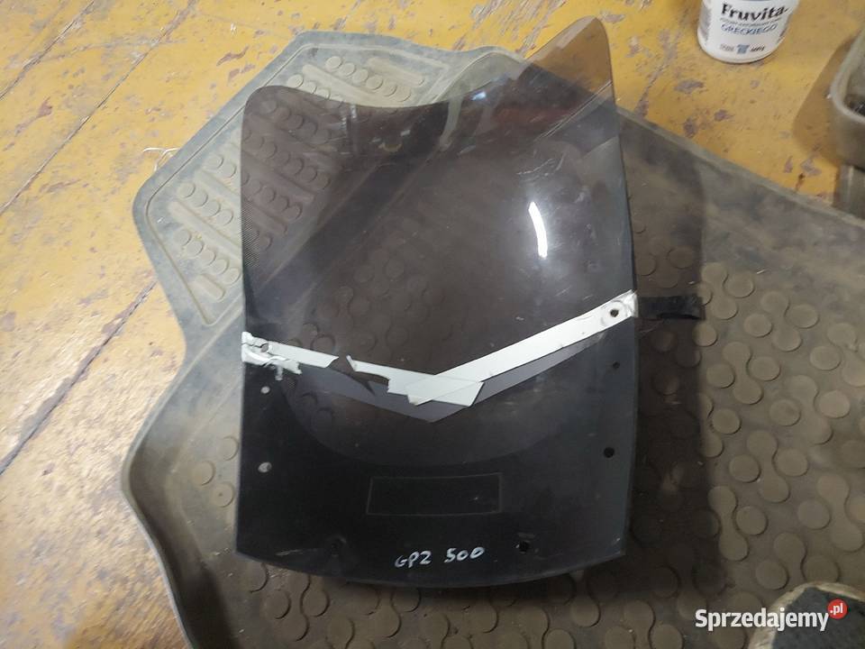 Kawasaki GPZ 500 szyba owiewka szybka GPZ500 dolnośląskie Jelenia Góra sprzedam