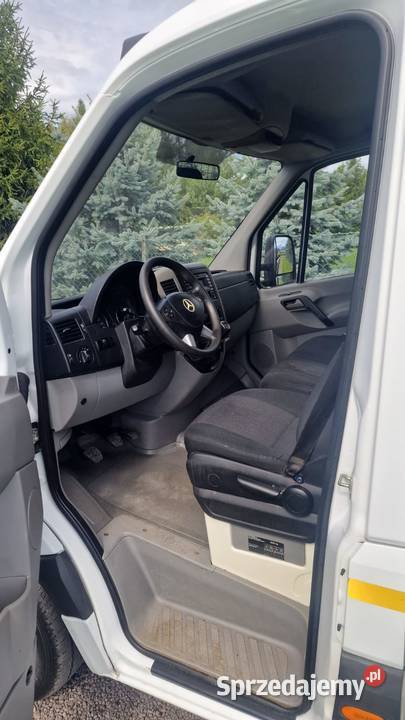 Mercedes Sprinter 314CDI 2148cm3 Bielsko-Biała