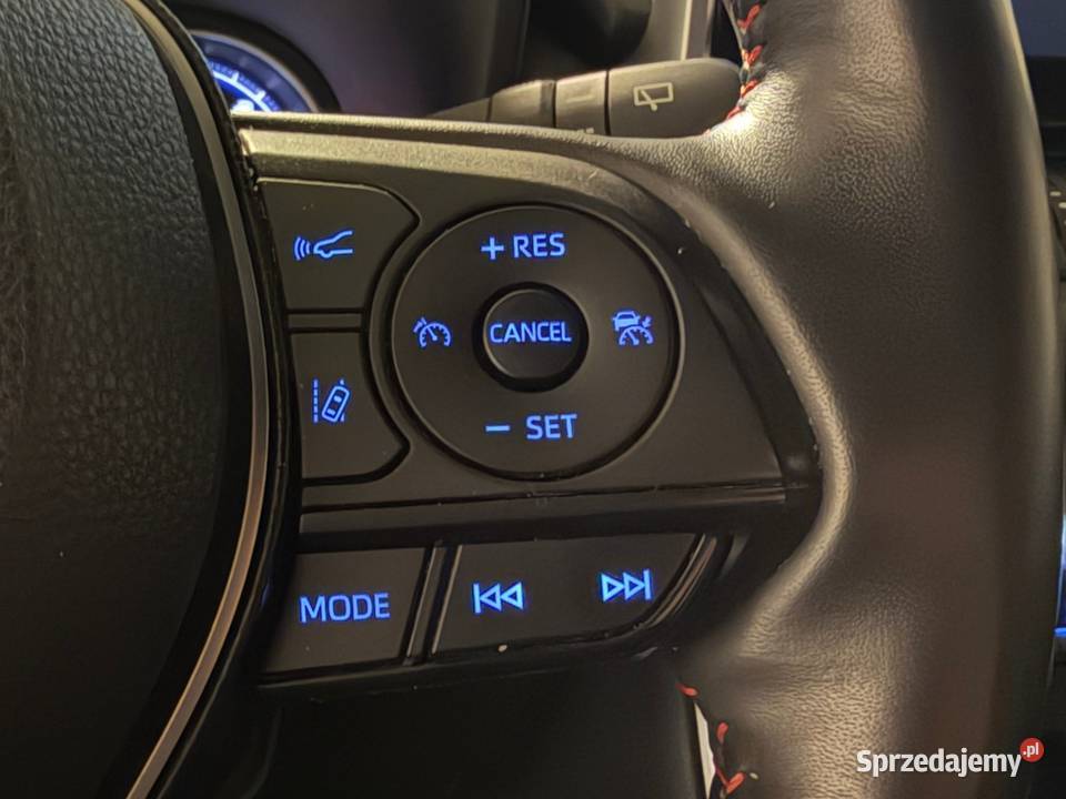 Toyota RAV4 Plugin Hybrid 4WD ACTIVETECH MYE Warszawa