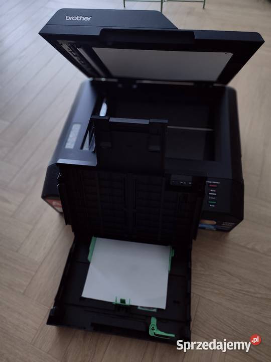 Drukarka A3 Brother MFCJ5910DW małopolskie Kraków