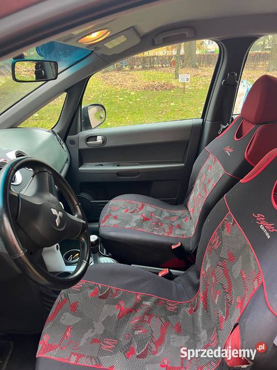 Mitsubishi Colt 15B 109 2005r