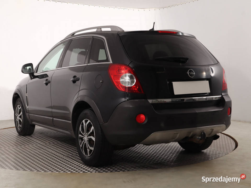 Opel Antara 20 CDTI tempomat Katowice