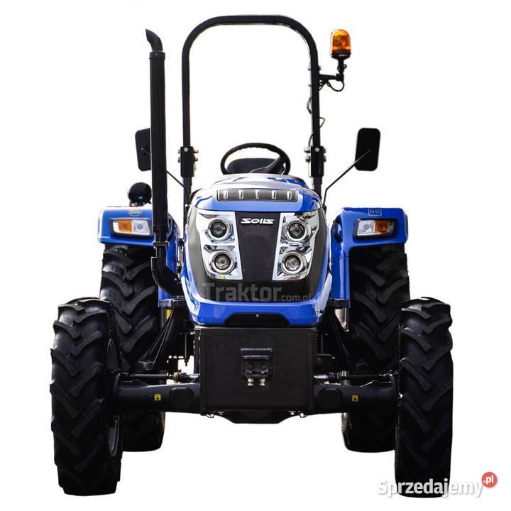 Solis S 50 4x4 497 RX