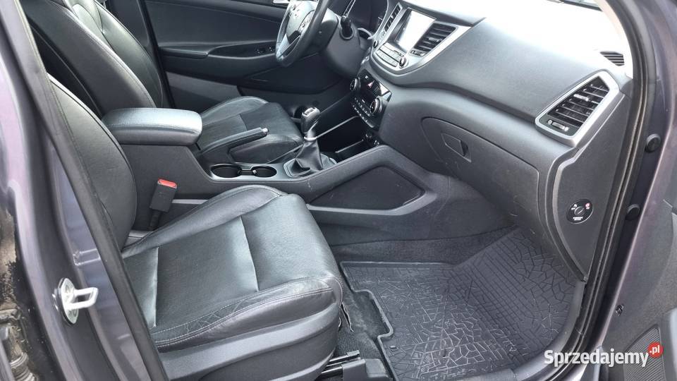 17 CRDi 116 2xALU 2xCzujniki Grzane Fotelex4 elektryczne szyby Siedlce