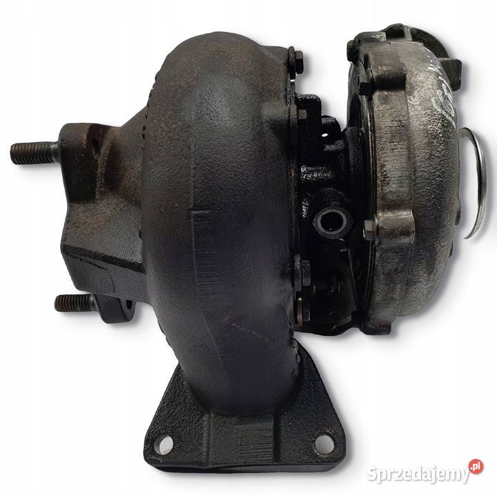 TURBOSPRĘŻARKA Volvo S60 S80 V70 XC70 XC90 24 D5 osobowe lubelskie Chełm