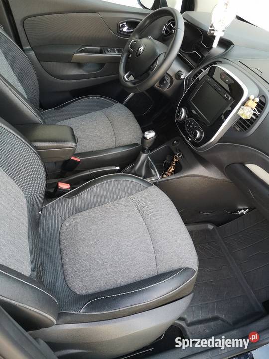 Renault Captur Tuliszków