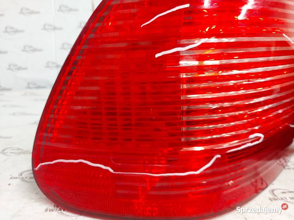 CAYENNE I 7L5 12r lampa lewa tył 7L5945095A Kielce
