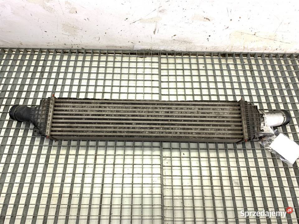 INTERCOOLER AUDI A4 B8 8K0145805G 20 143 0715 podkarpackie