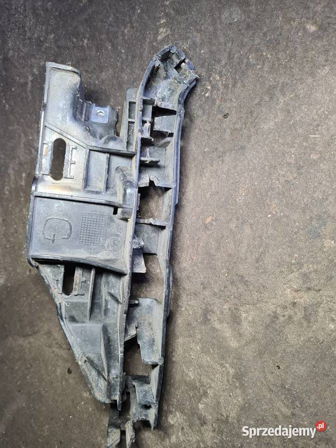 PEUGEOT 307 01 WSPORNIK BŁOTNIKA Ślizg Zderzaka