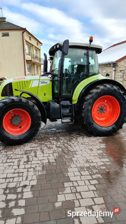 Claas Arion 640 Bogoria