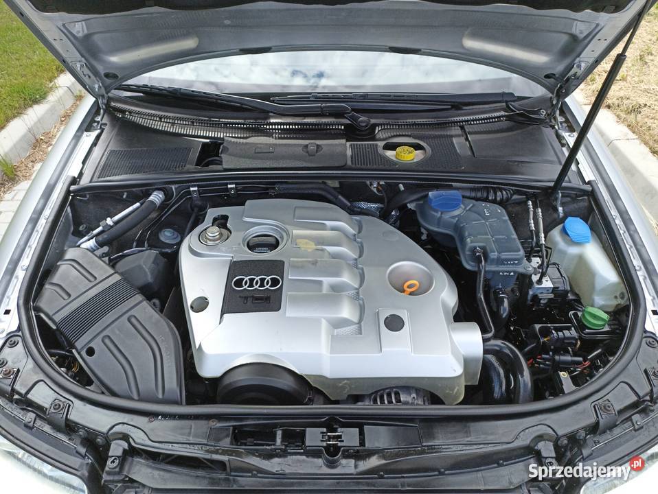 Audi A4 B6 19 TDI 2002 Kombi Pierwszy właściciel 302500km Świdnik sprzedam
