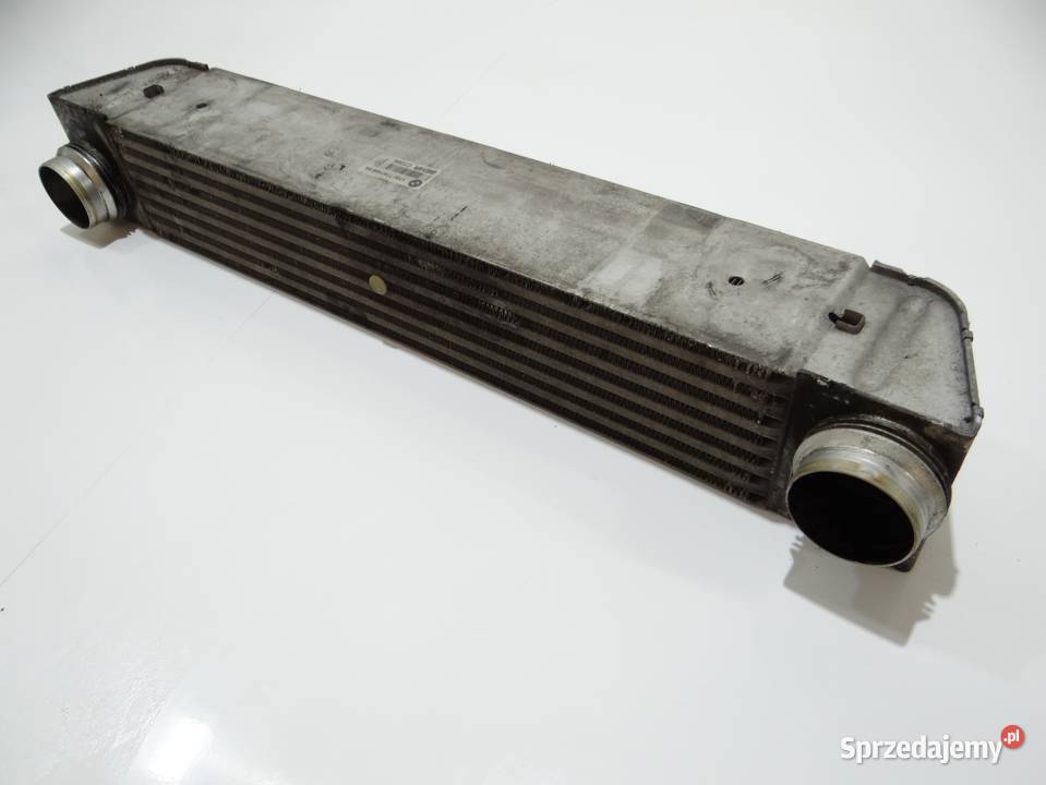 CHLODNICA INTERCOOLER BMW E60 E61 256D2 7787446 Chłodnice powietrza (intercoolery) Strzyżewice