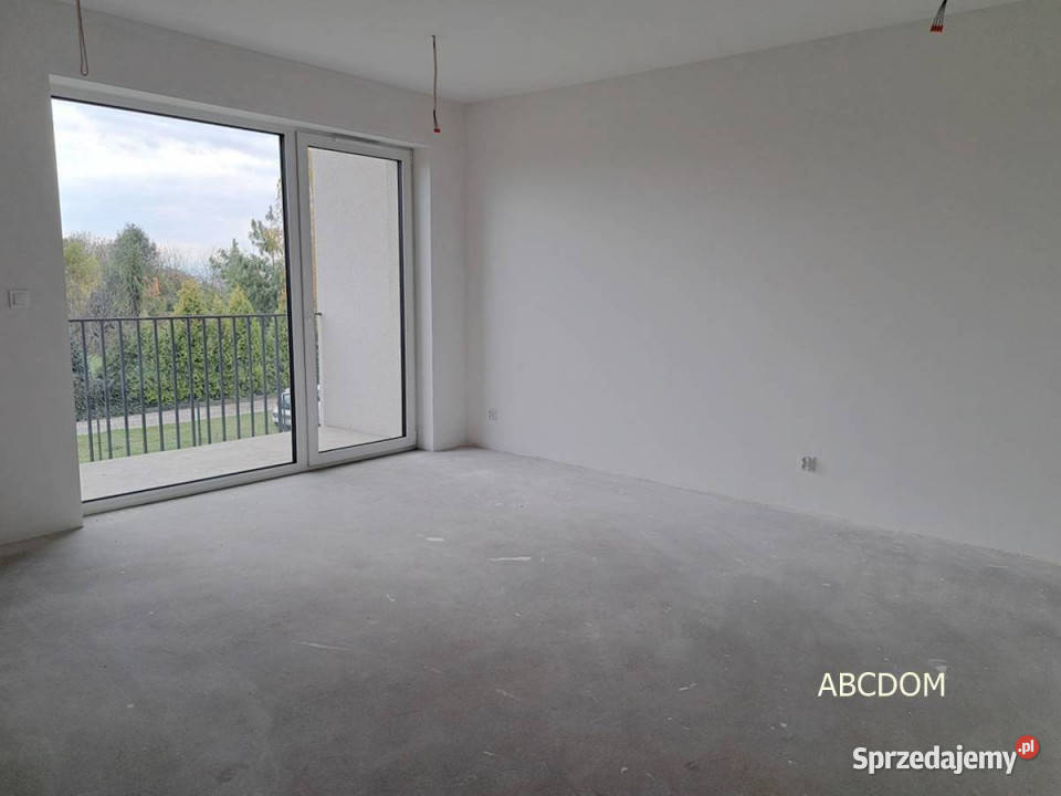 Piękne mieszkanie z tarasem widokowym 20m2 własność Mieszkania Kraków