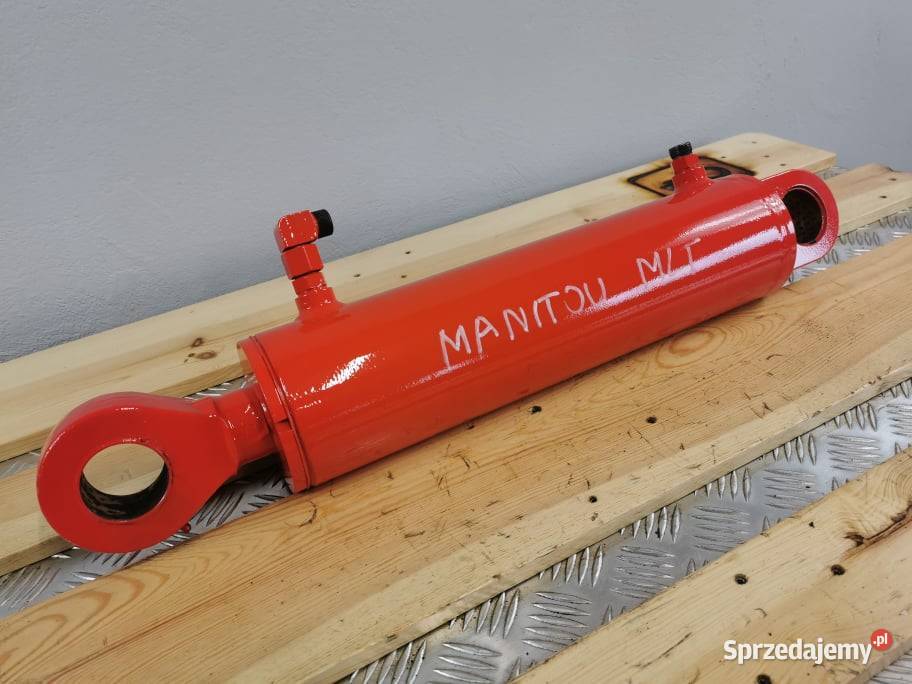 Siłownik poziomowania Manitou MT 1237 Wilkowo