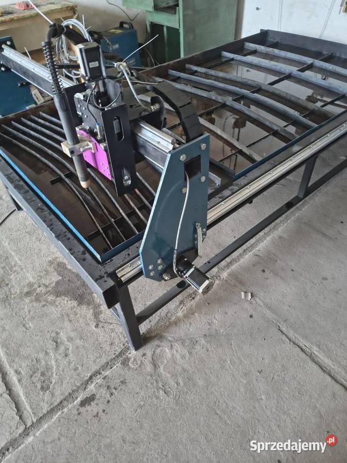 Ploter plazmowy cnc świętokrzyskie Pińczów