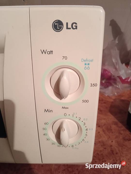 Mikrofalówka LG Seroczyn