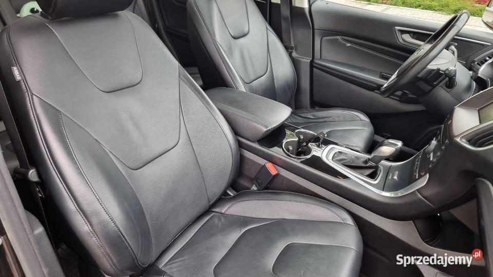 Ford Edge nieuszkodzony Bolesław