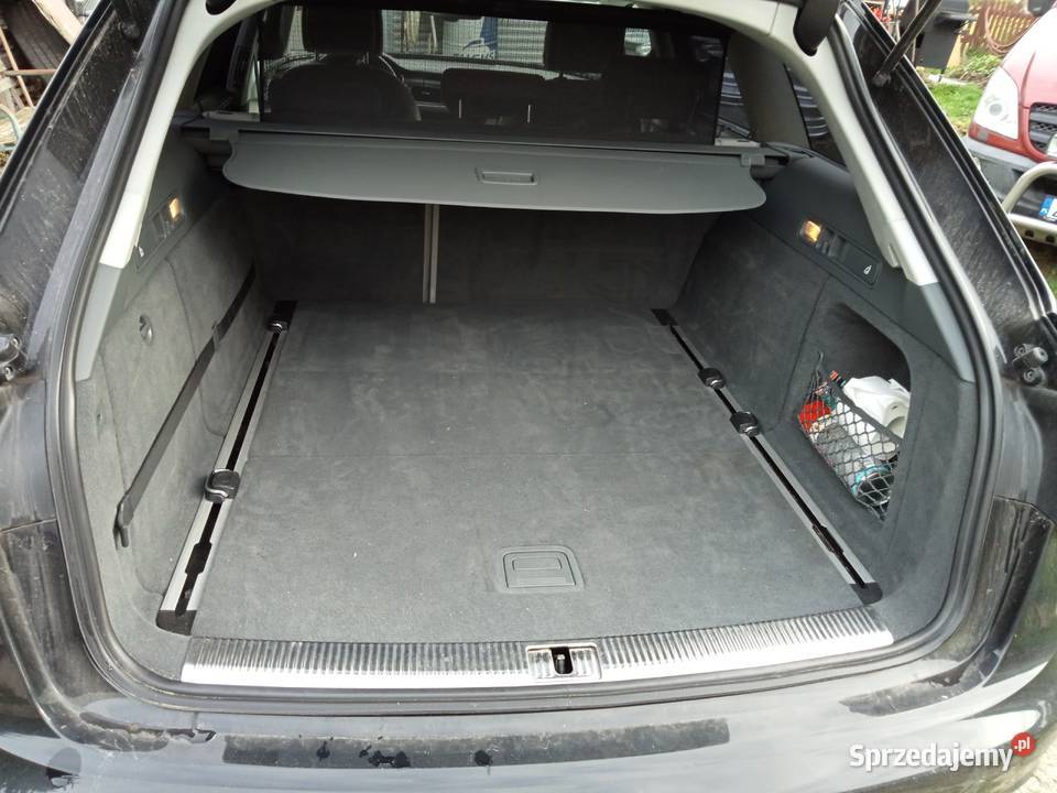 Audi A6 Avant 30 TDI Multitronic Chojna