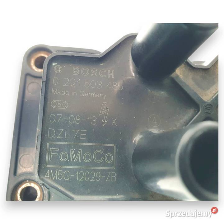 CEWKA ZAPŁONOWA Ford Focus MK2 C Fiesta 16 Chełm sprzedam