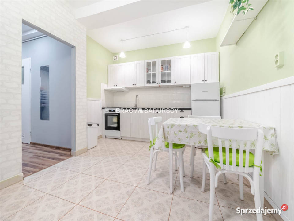 sprzedaży mieszkania Kraków 41m2 1 pokój Sprzedaż małopolskie