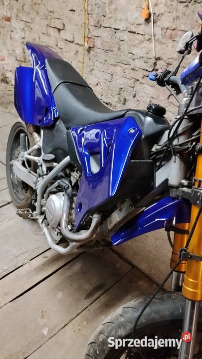 Supermoto Tomos Sm silnik Yamaha dolnośląskie Głogów sprzedam
