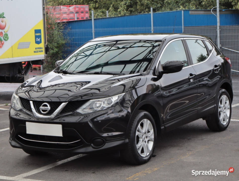 Nissan Qashqai 12 DIGT 1197cm3 Lublin sprzedam
