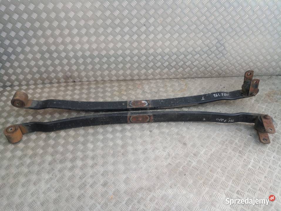 Resor MAN TGL Tył 85434026010 Rzędowice
