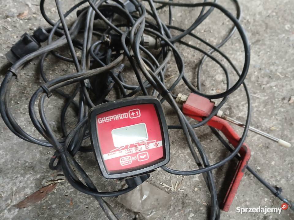 Zestaw uprawowo siewny 3m Kuhn Hrb 302 Gaspardo