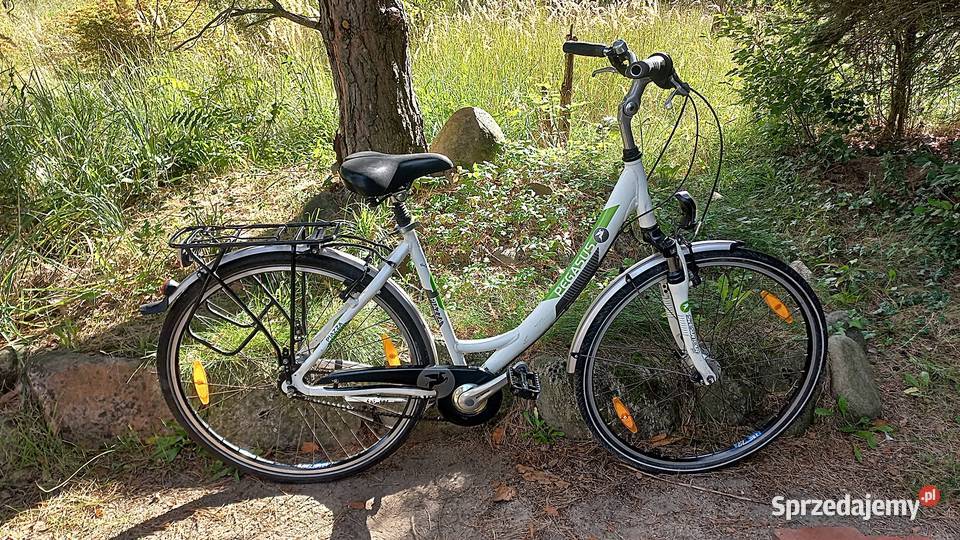 Alu Rower Miejski Damski Pegasus Piazza Damka dolnośląskie