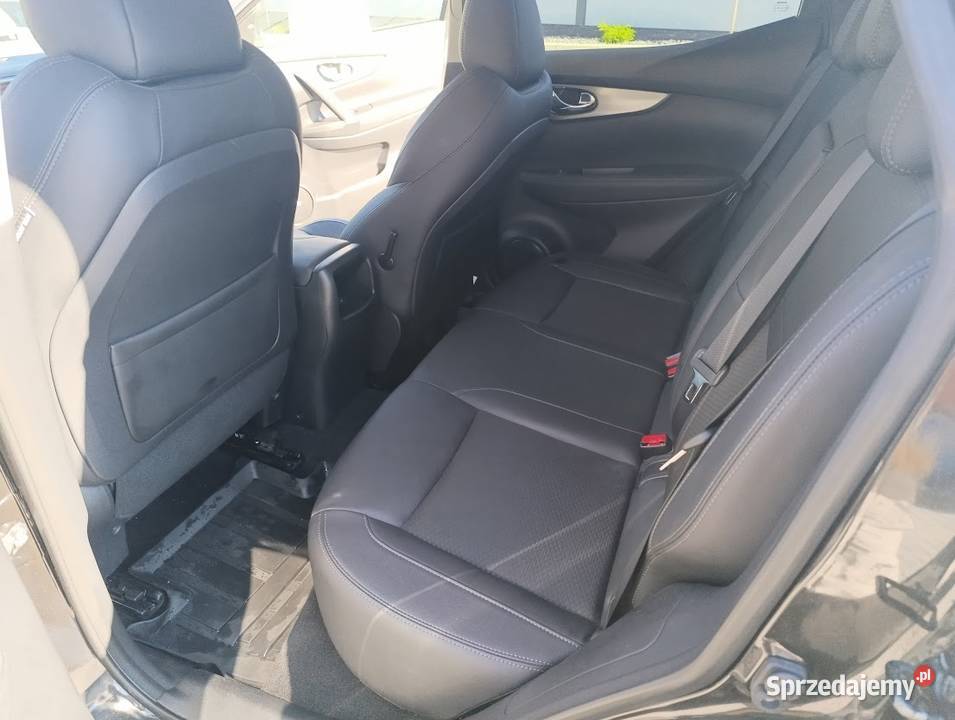 nissan qashqai 12 pierwszy właściciel manualna Siepraw sprzedam