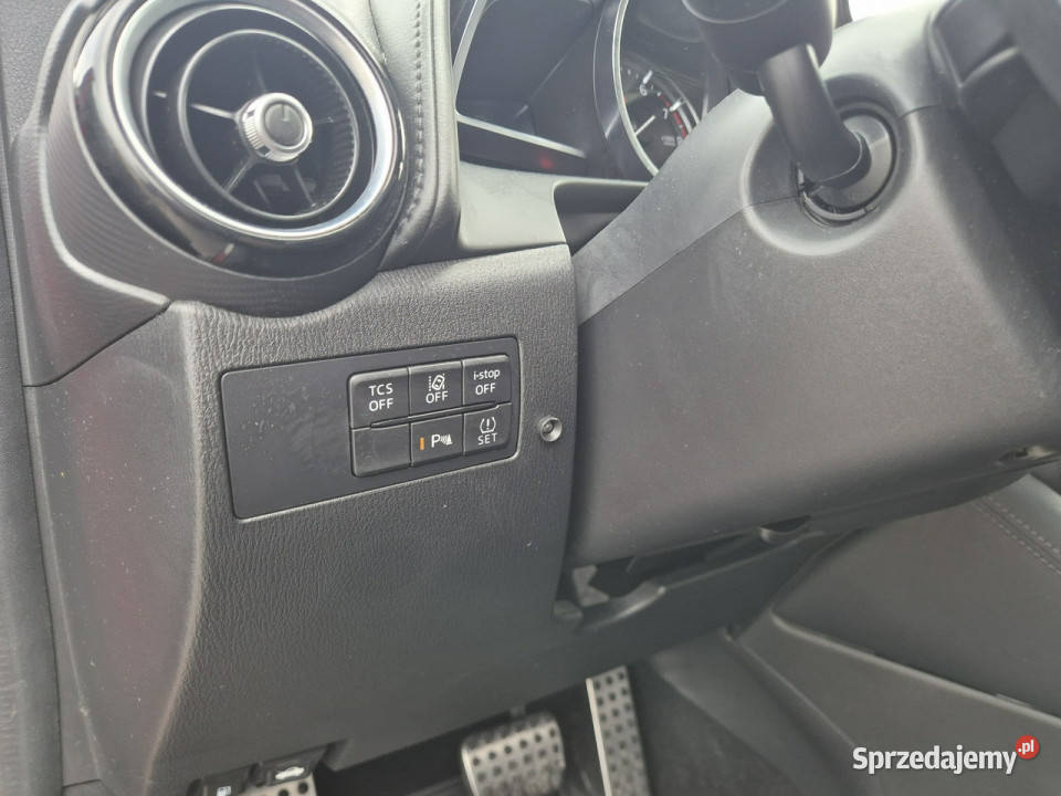 Mazda CX3 20 SkyPASSION 150 AWD Automat sprzedam
