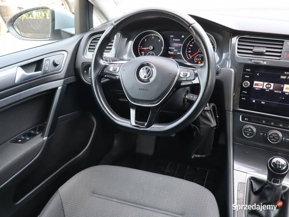 VW Golf 16 TDI bluetooth Katowice