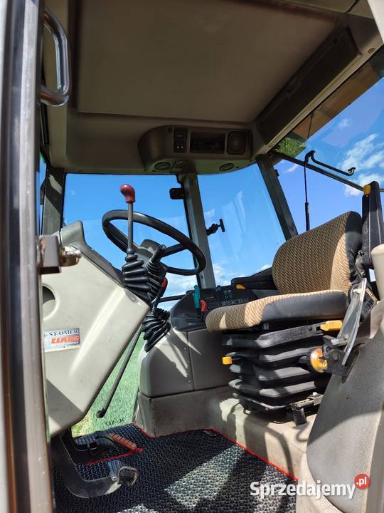 Renault Ares 640 Napęd 4x4 Łęcznowola