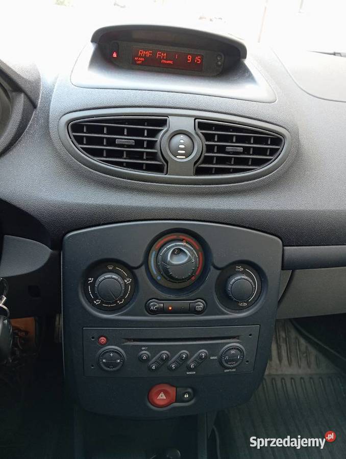 Renault Clio 12 benzyna klimatyzacja śląskie Bielsko-Biała sprzedam