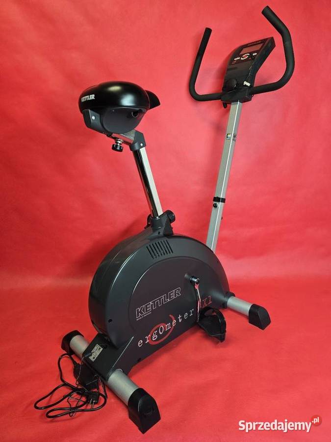 Mocny Kettler CX1 Rower Treningowy Stacjonarny Ostrzeszów