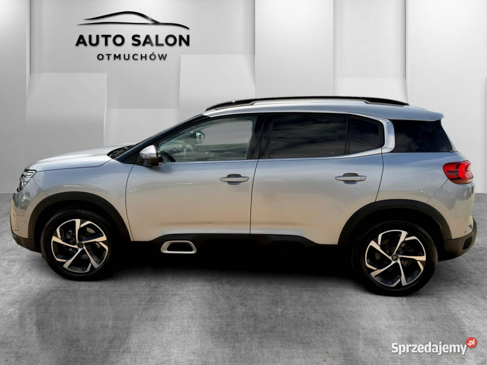 Citroen C5 Aircross SHINE skóra FUL LED grzane Rok produkcji 2020 Otmuchów