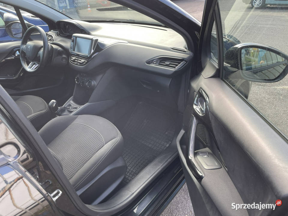 Peugeot 208 Peugeot 208 Lift 1285 Klima Led Syców