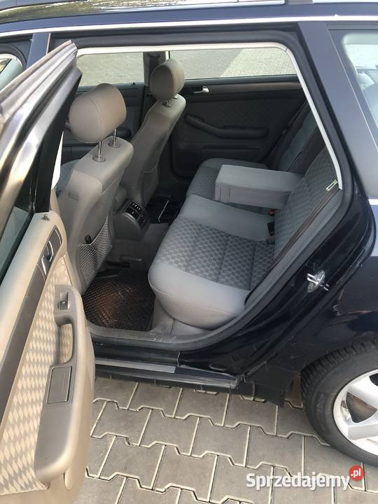 Audi A6 C5 avant 18t LPG 150KM A6